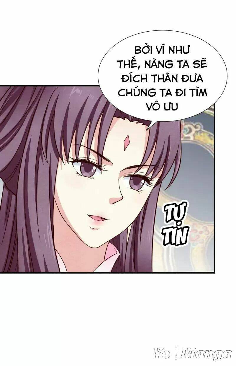Tuyệt Thế Độc Phi Của Tà Vương Chương 143 Ảnh 7