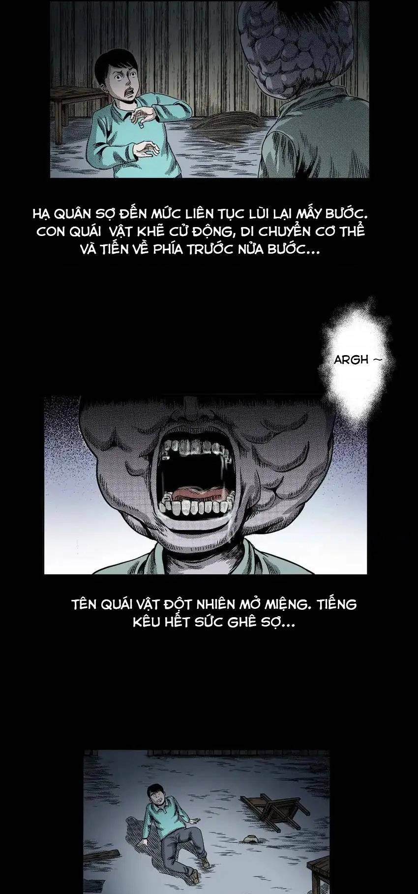 Truyện Kinh Dị Đời Thực Chương 20 Ảnh 18