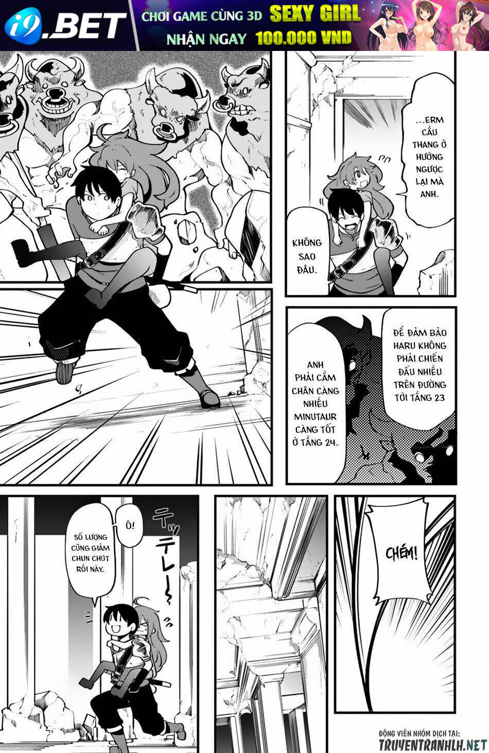 Seichou Cheat De Nandemo Dekiru You Ni Natta Ga, Mushoku Dake Wa Yamerarenai You Desu Chương 14 Ảnh 20