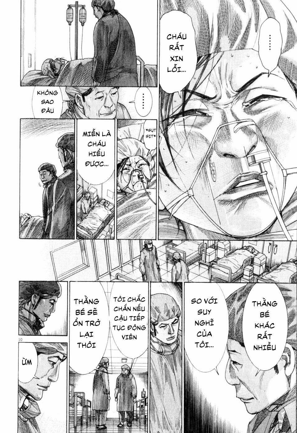 Team Medical Dragon - Y Đội Rồng Chương 198 Ảnh 12