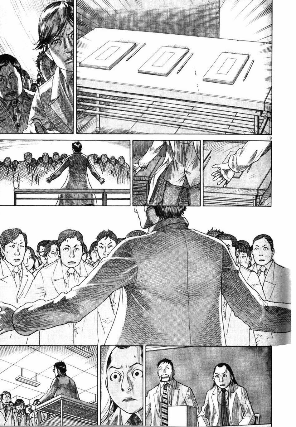 Team Medical Dragon - Y Đội Rồng Chương 196 Ảnh 10