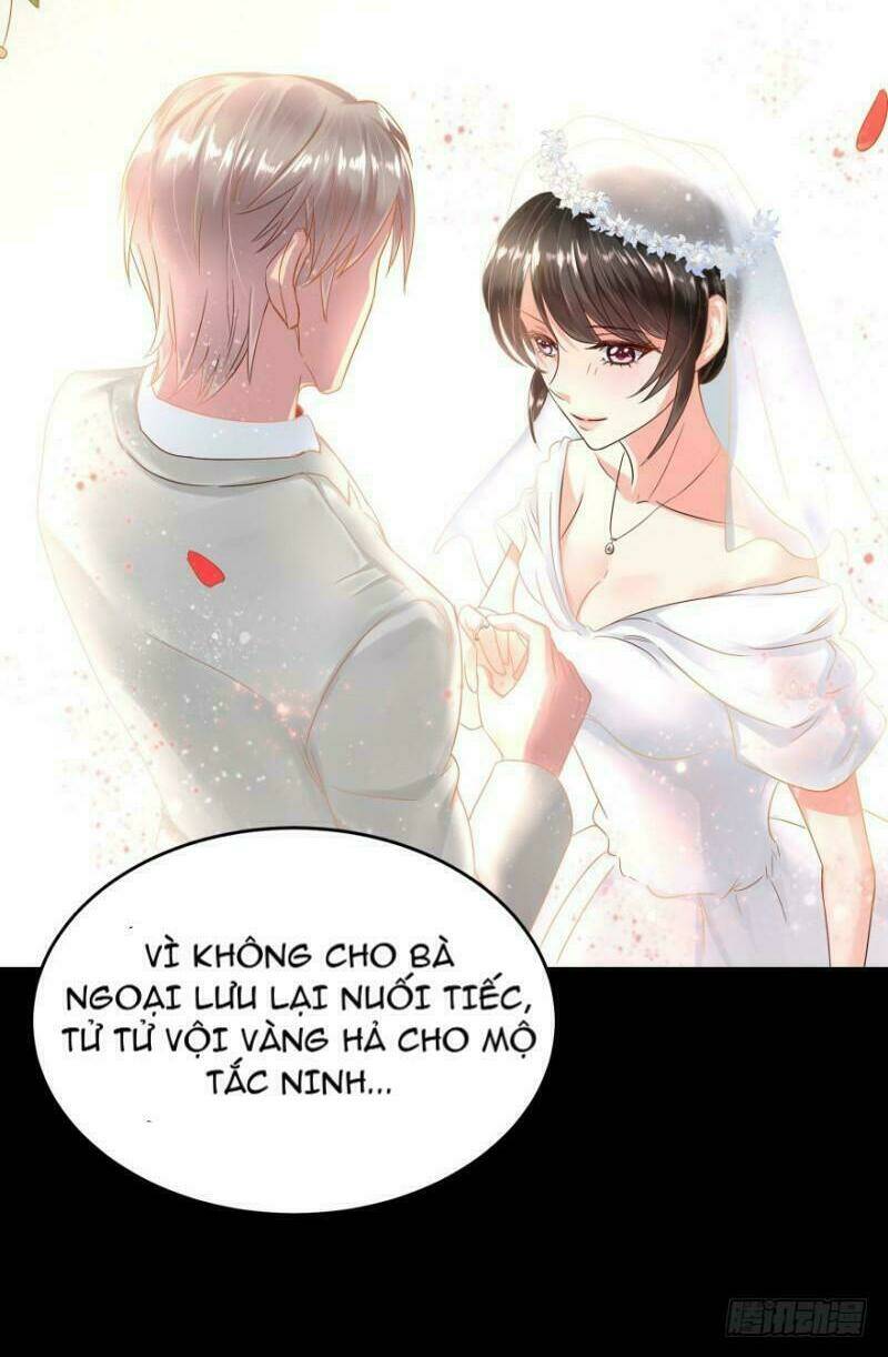 Mộ Thiếu, Lão Bà Ngươi Trọng Sinh Lại Rồi! Chương 37 Ảnh 32
