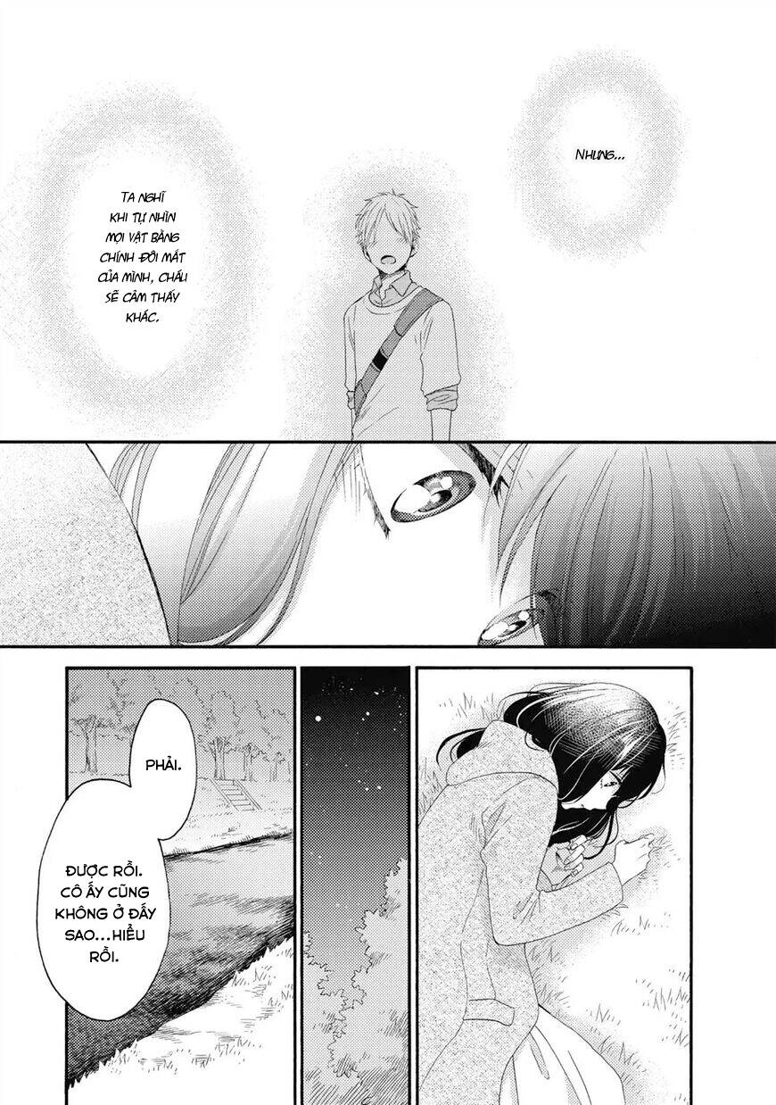 Ohayou, Ibarahime Chương 25 Ảnh 21