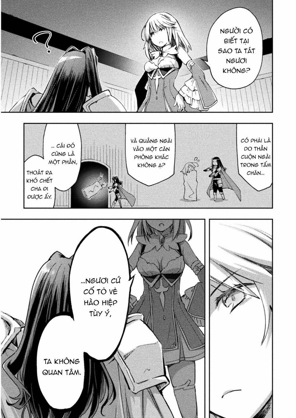 Dungeon Kurashi No Moto Yuusha Chương 30 Ảnh 8