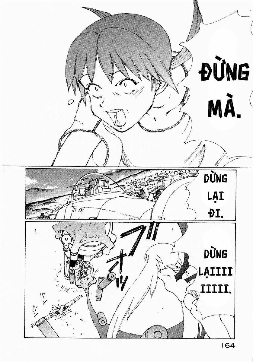 Narutaru Chương 21 Ảnh 164
