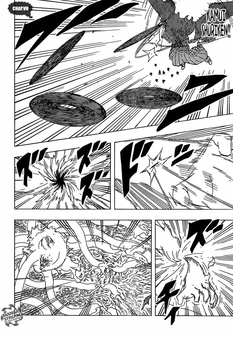 Naruto - Cửu Vĩ Hồ Ly Chương 689 Ảnh 3