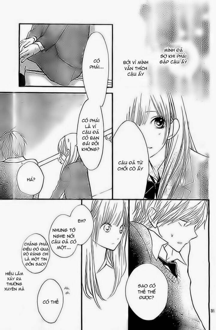 Hanagimi To Koisuru Watashi Chương 31 Ảnh 34