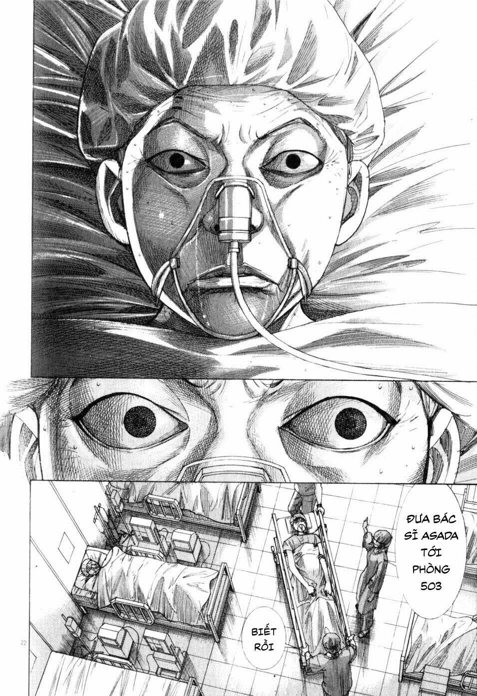 Team Medical Dragon - Y Đội Rồng Chương 198 Ảnh 24