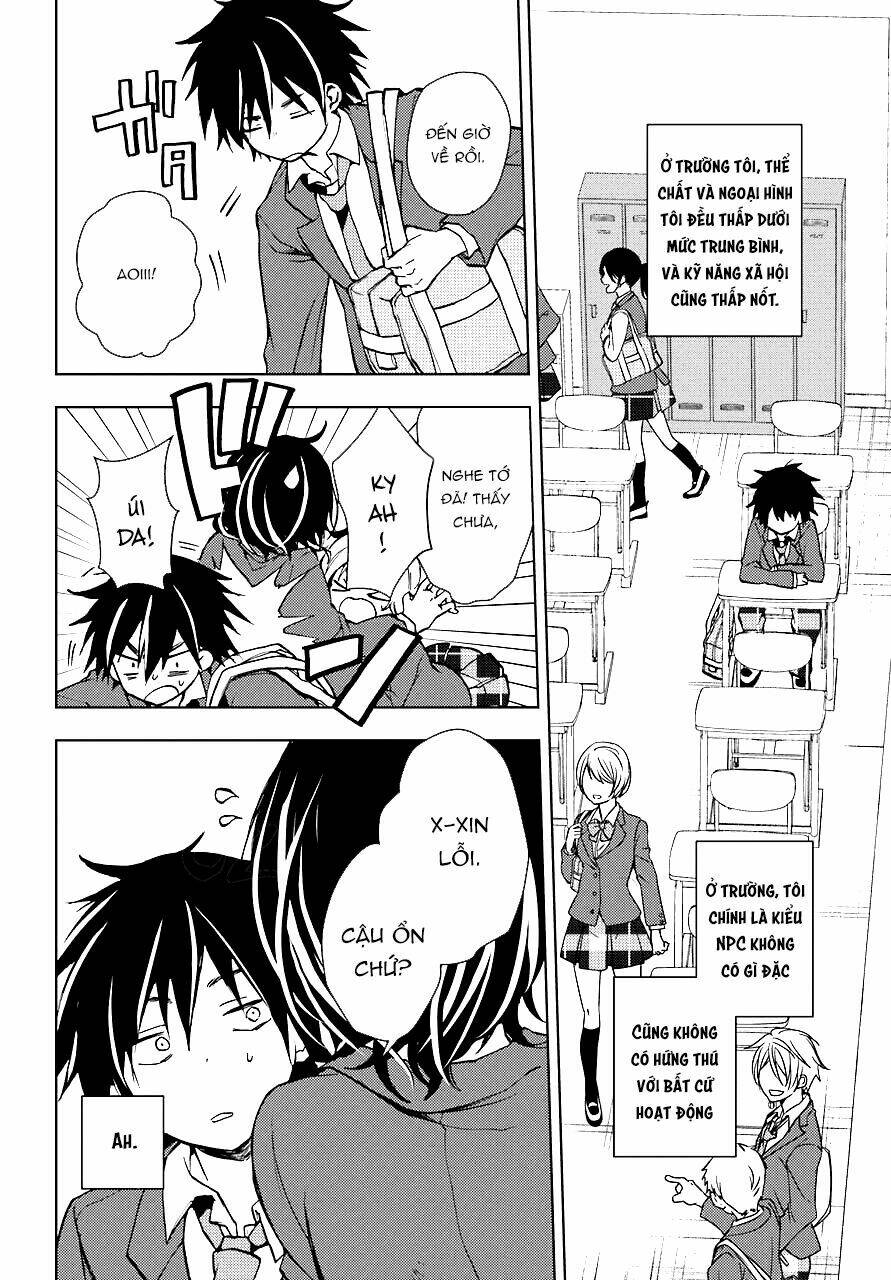 Trash-Tier Tomozaki-Kun Chương 1 Ảnh 6