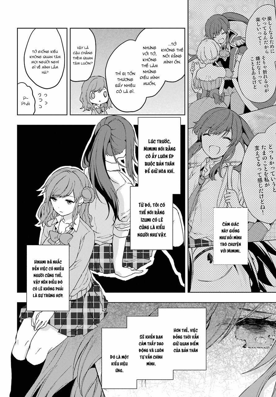 Trash-Tier Tomozaki-Kun Chương 9 Ảnh 14