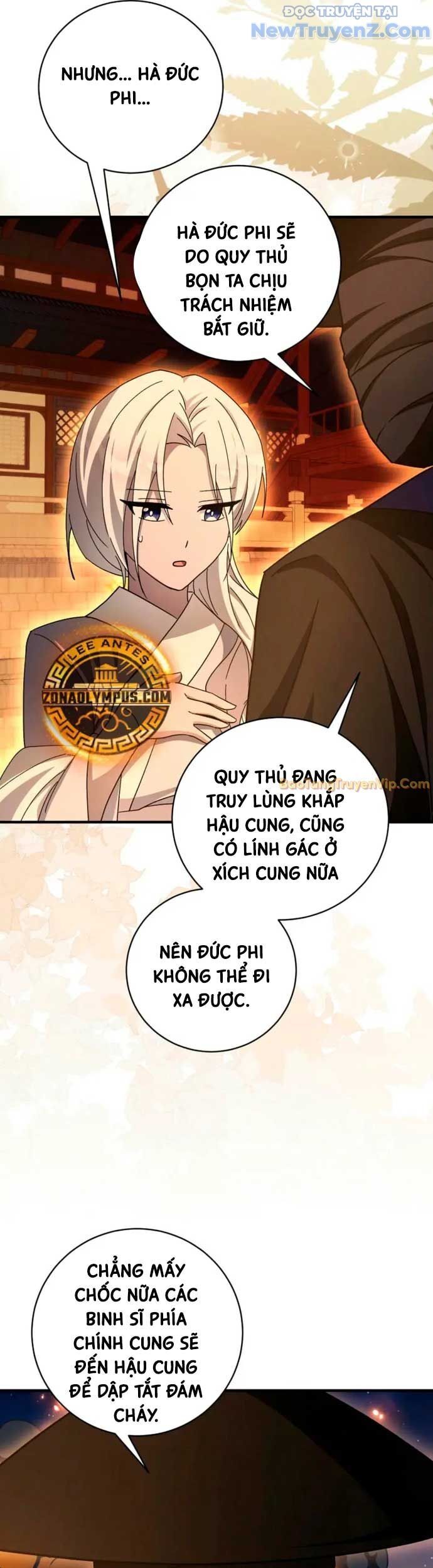 Sinh Tồn Trong Cuốn Tiểu Thuyết Romance Fantasy Chương 41 Ảnh 44