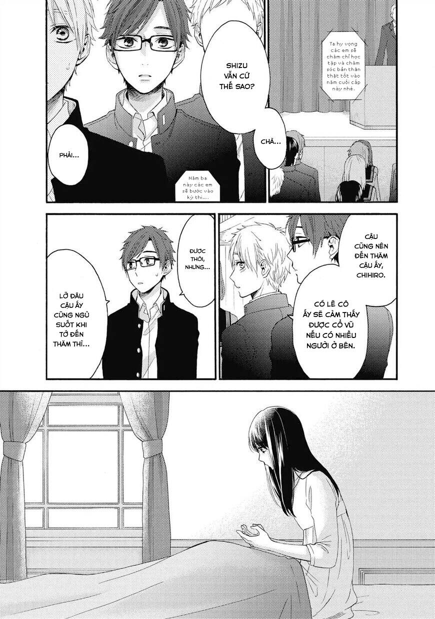 Ohayou, Ibarahime Chương 25 Ảnh 10