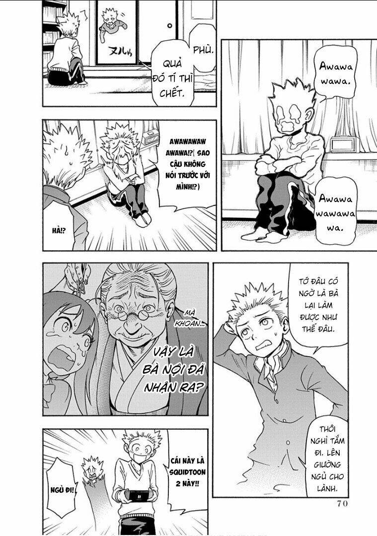 Ikenai Kanojo No Otetsudai Chương 12 Ảnh 16