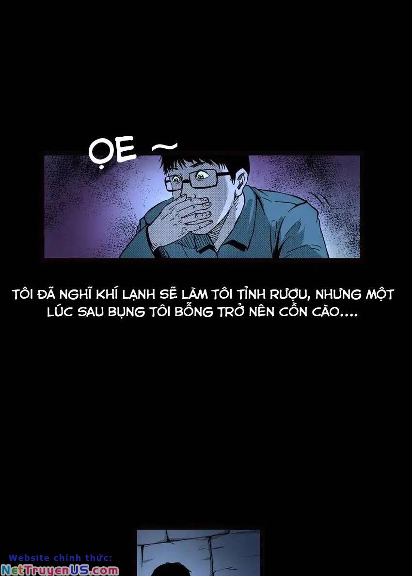 Truyện Kinh Dị Đời Thực Chương 22 Ảnh 15