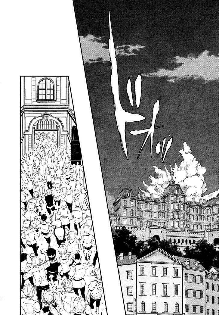 Shounen Oujo Chương 14 Ảnh 8