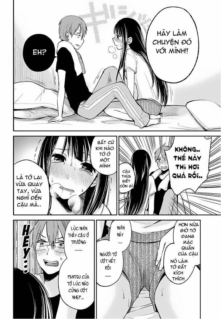 Kimi Wa Midara Na Boku No Joou Chương 1 Ảnh 28
