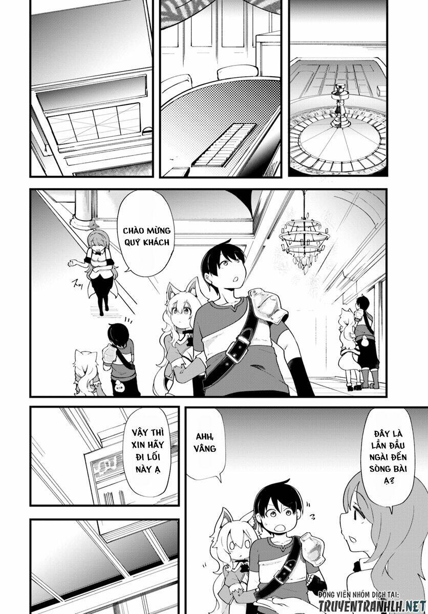 Seichou Cheat De Nandemo Dekiru You Ni Natta Ga, Mushoku Dake Wa Yamerarenai You Desu Chương 11 Ảnh 30