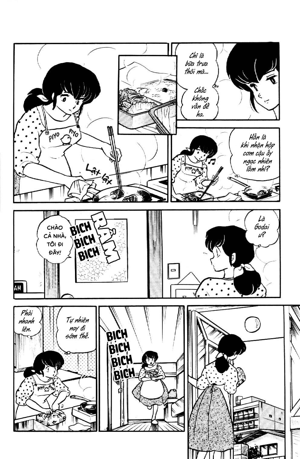 Nhà Trọ Nhất Khắc Chương 103 Ảnh 9