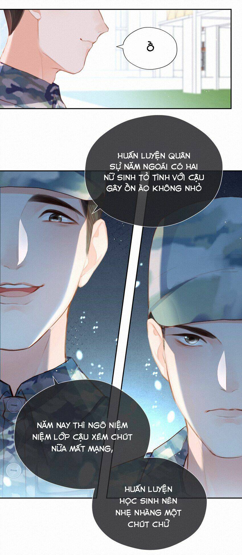 Gửi Em, Người Đặc Biệt Chương 19 Ảnh 6
