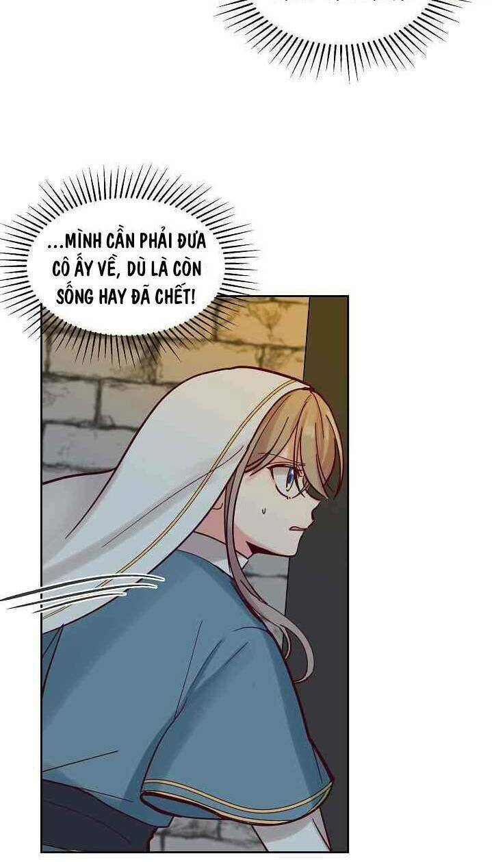 Amina - Nữ Thần Đèn Chương 25 Ảnh 31