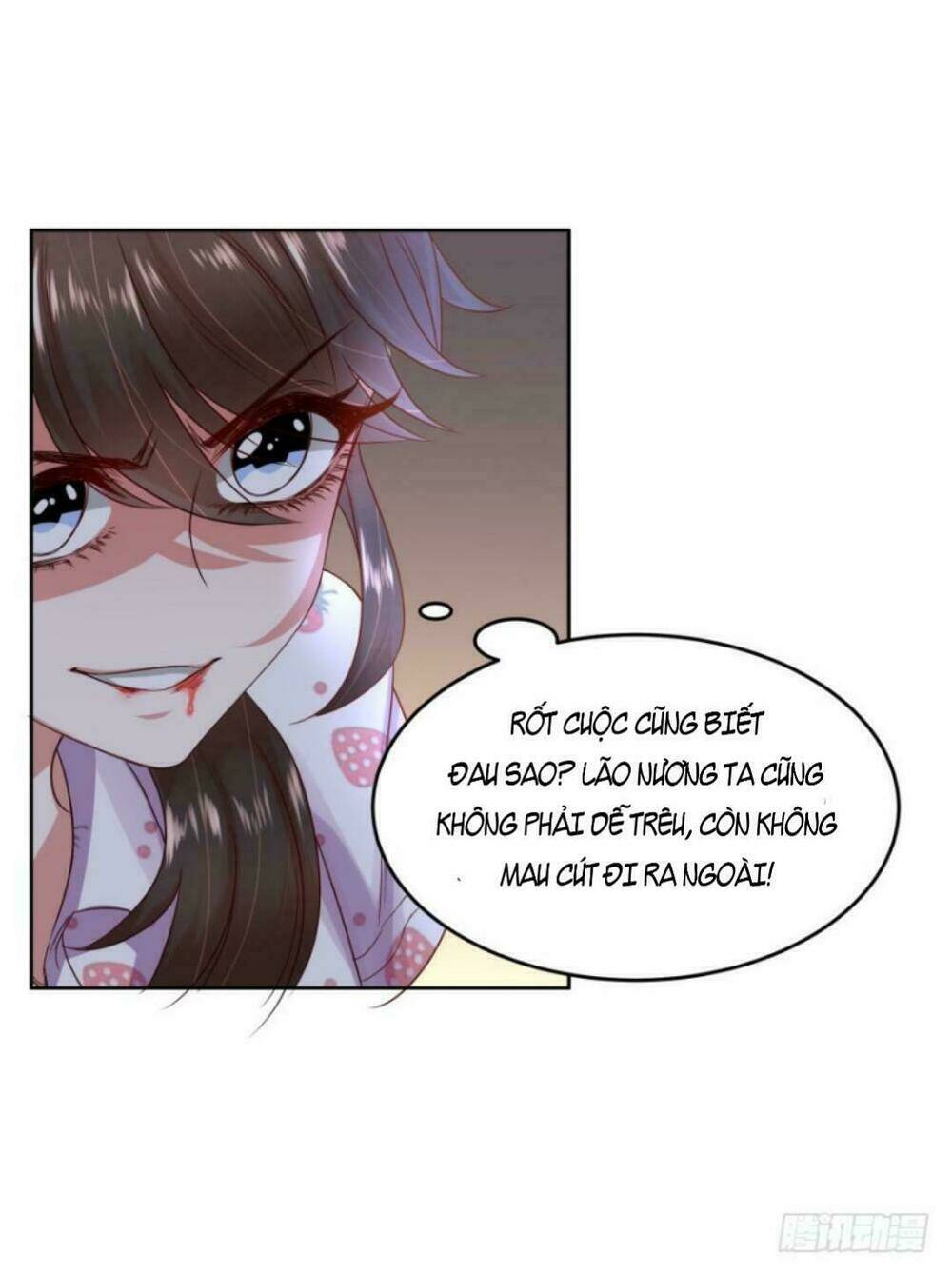 Mộ Thiếu, Lão Bà Ngươi Trọng Sinh Lại Rồi! Chương 37 Ảnh 16