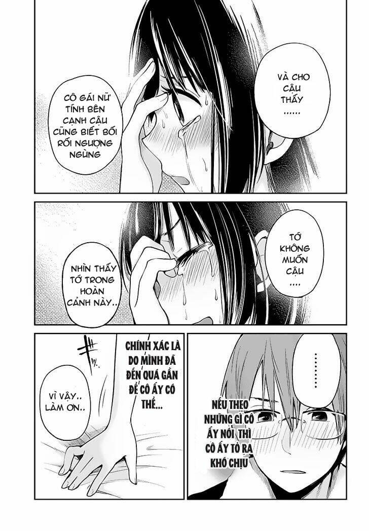Kimi Wa Midara Na Boku No Joou Chương 1 Ảnh 27