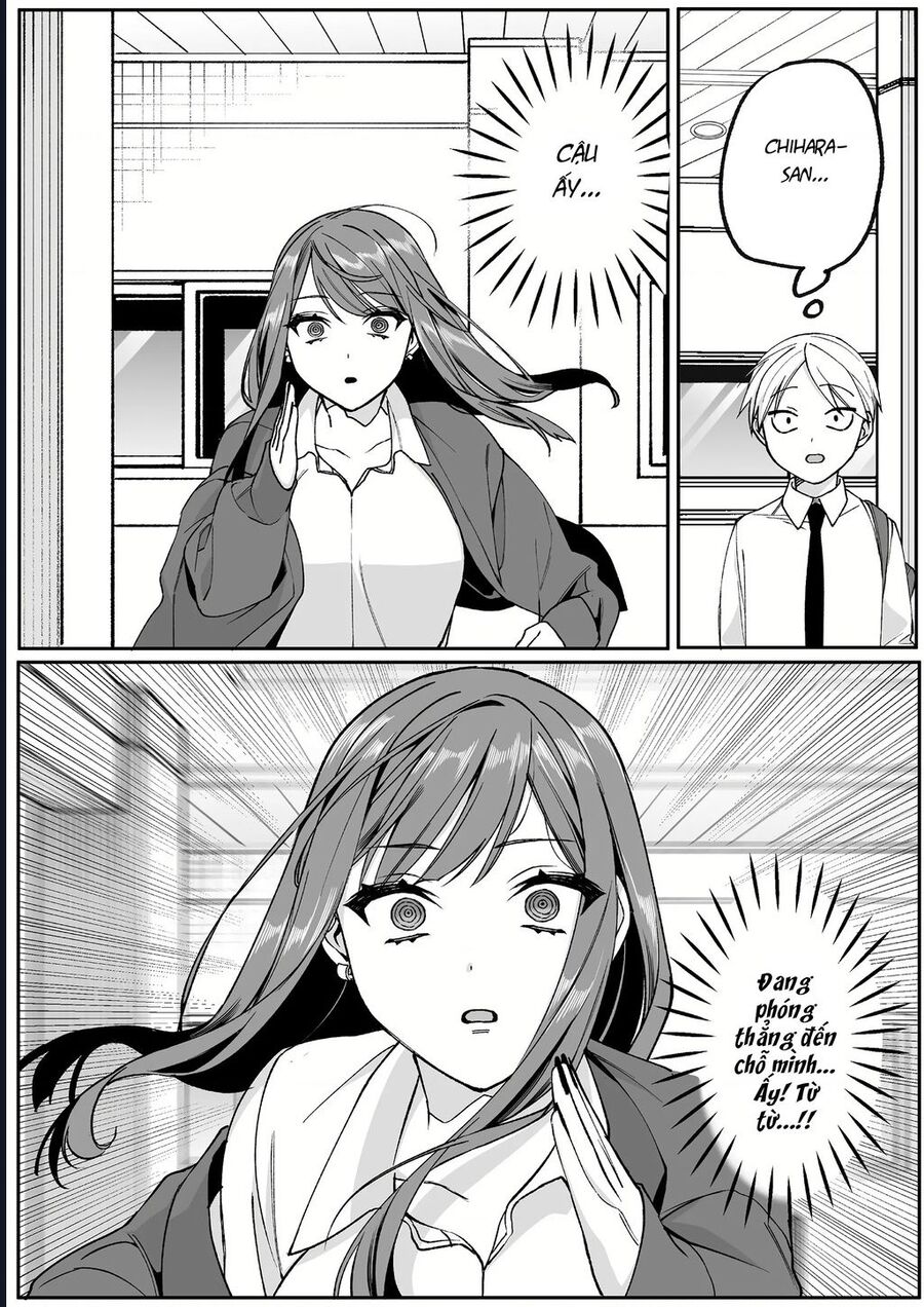 Jirai Nandesuka? Chihara-San Chương 73 Ảnh 5