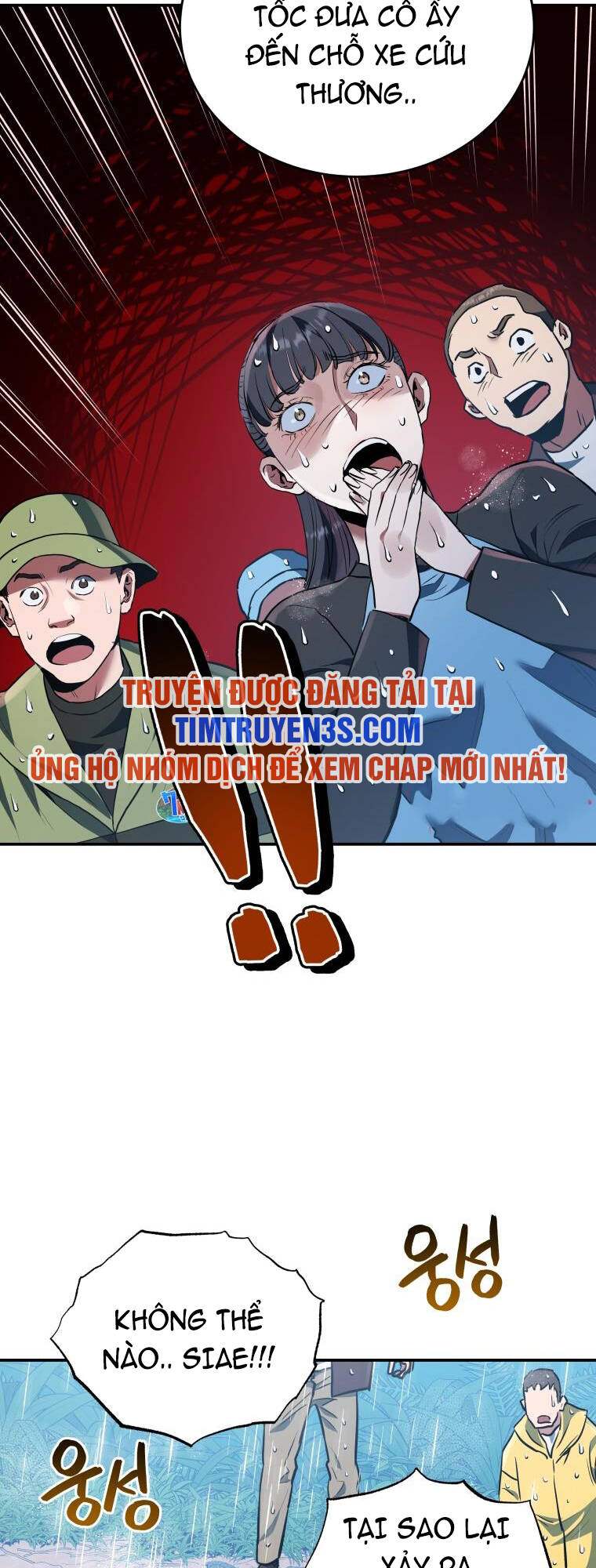 Hệ Thống Cứu Hộ Chương 51 Ảnh 11