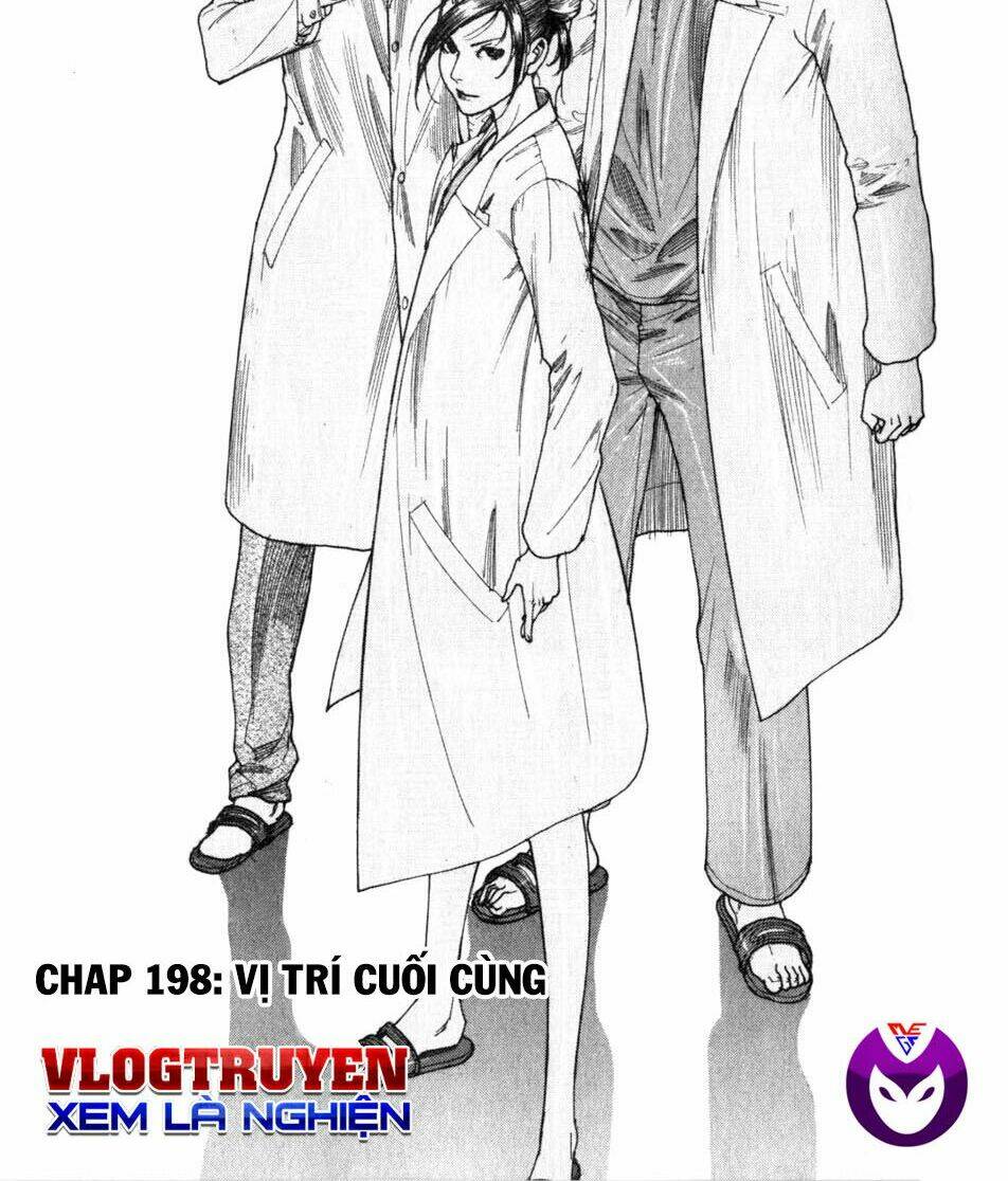 Team Medical Dragon - Y Đội Rồng Chương 198 Ảnh 3