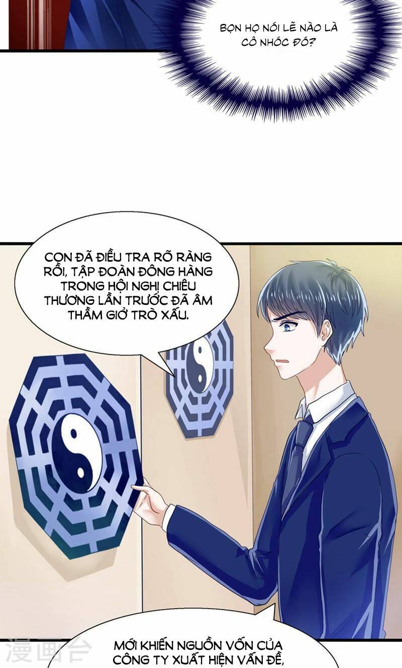 Tôi Bị Gấu Trúc Nhìn Trúng Rồi Chương 16 Ảnh 14