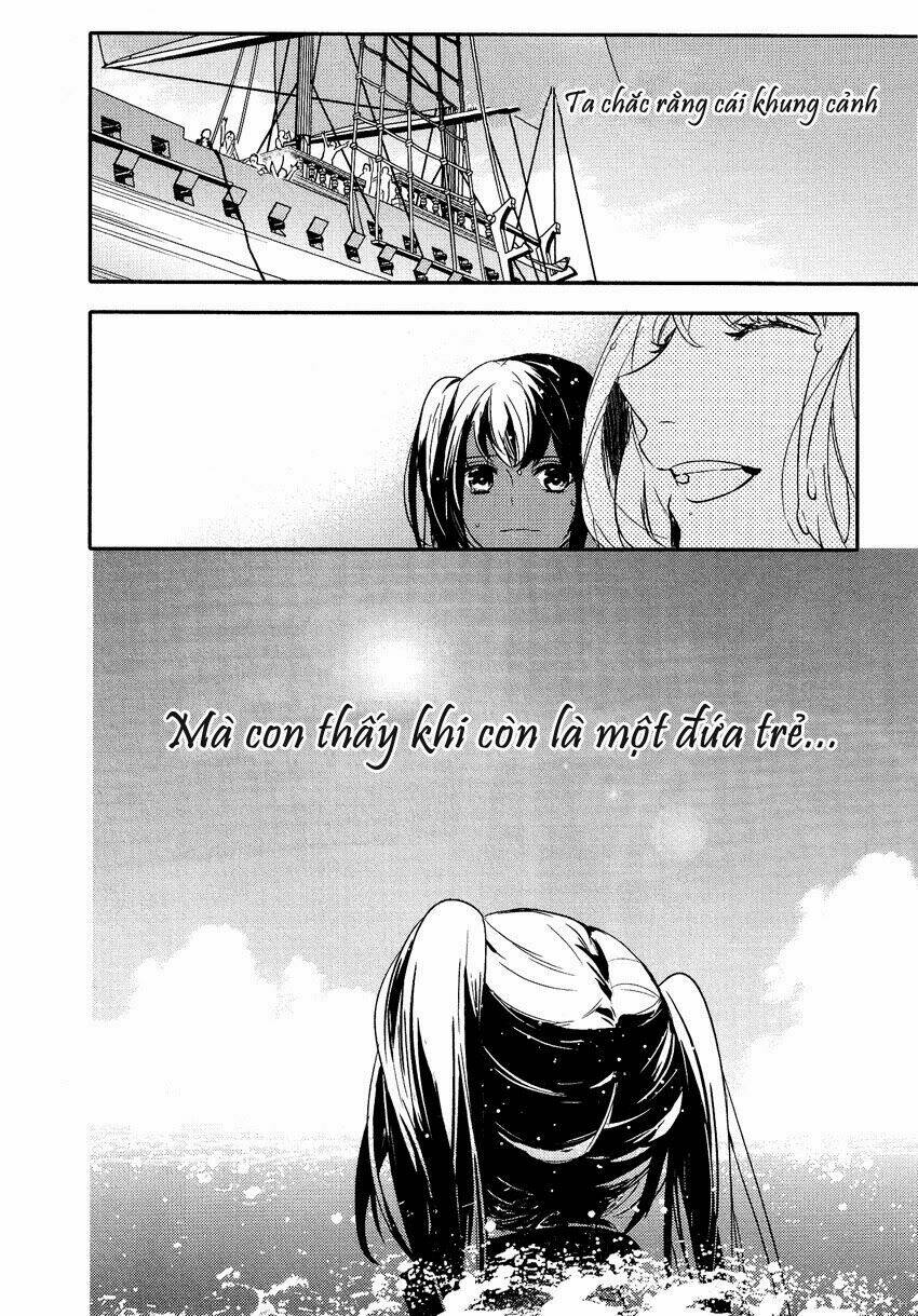 Shounen Oujo Chương 18 Ảnh 28