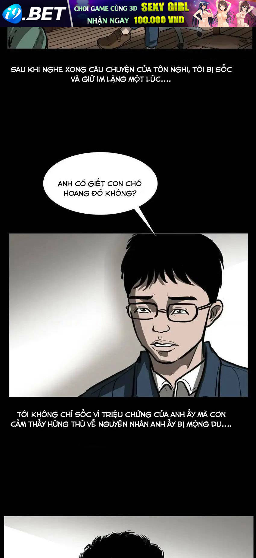 Truyện Kinh Dị Đời Thực Chương 18 Ảnh 40