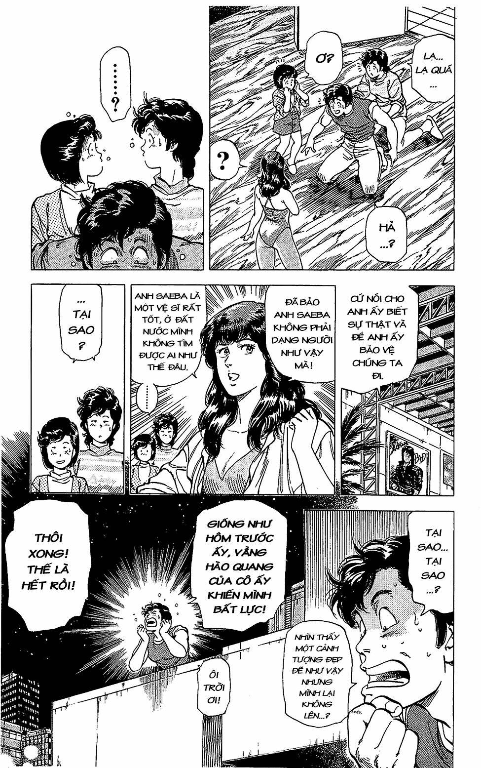 City Hunter Chương 65 Ảnh 21