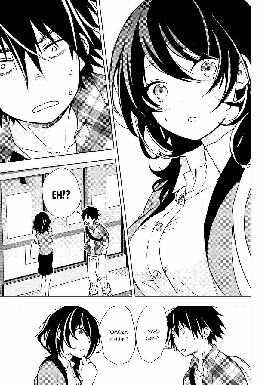 Trash-Tier Tomozaki-Kun Chương 1 Ảnh 13