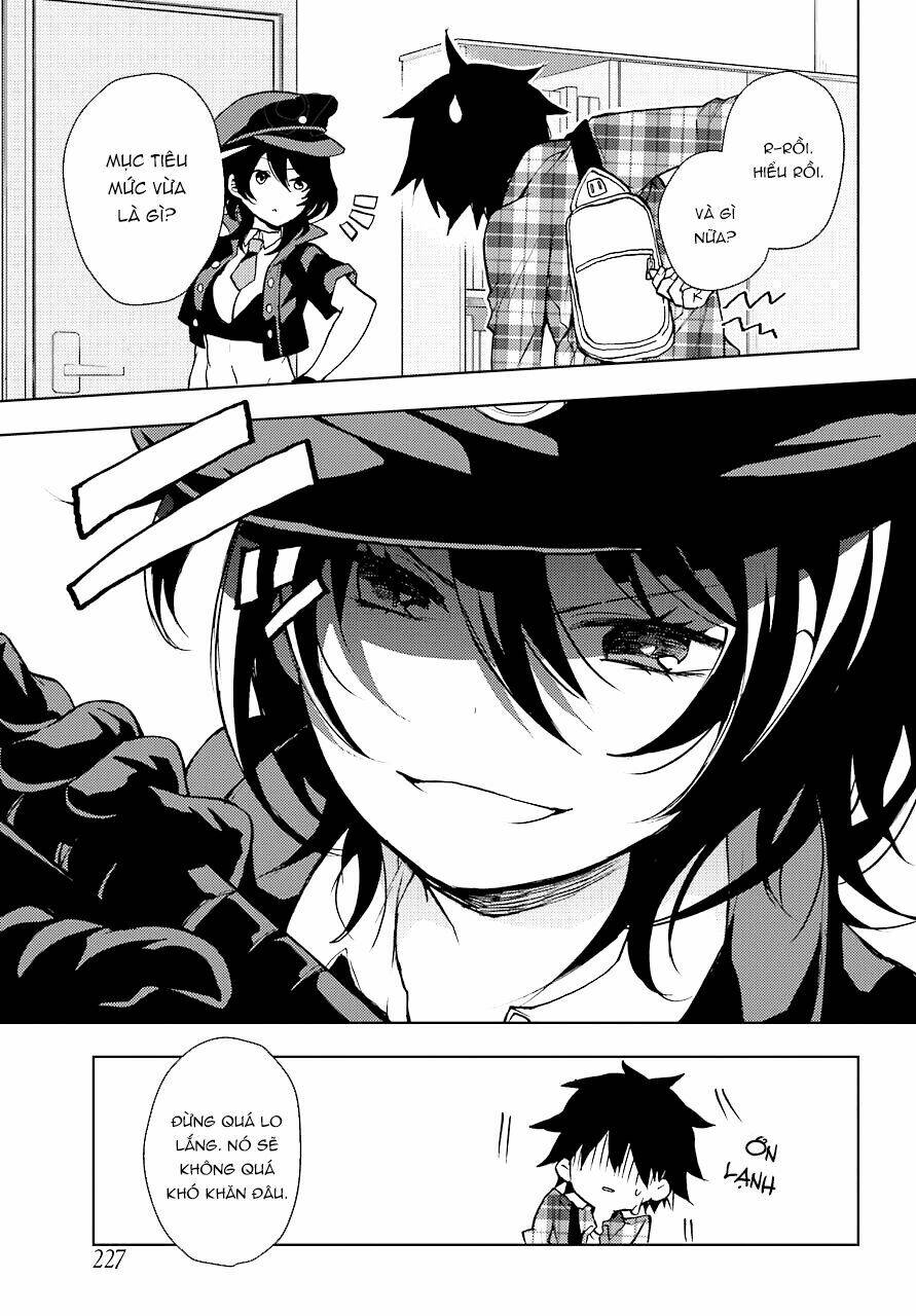 Trash-Tier Tomozaki-Kun Chương 1 Ảnh 43