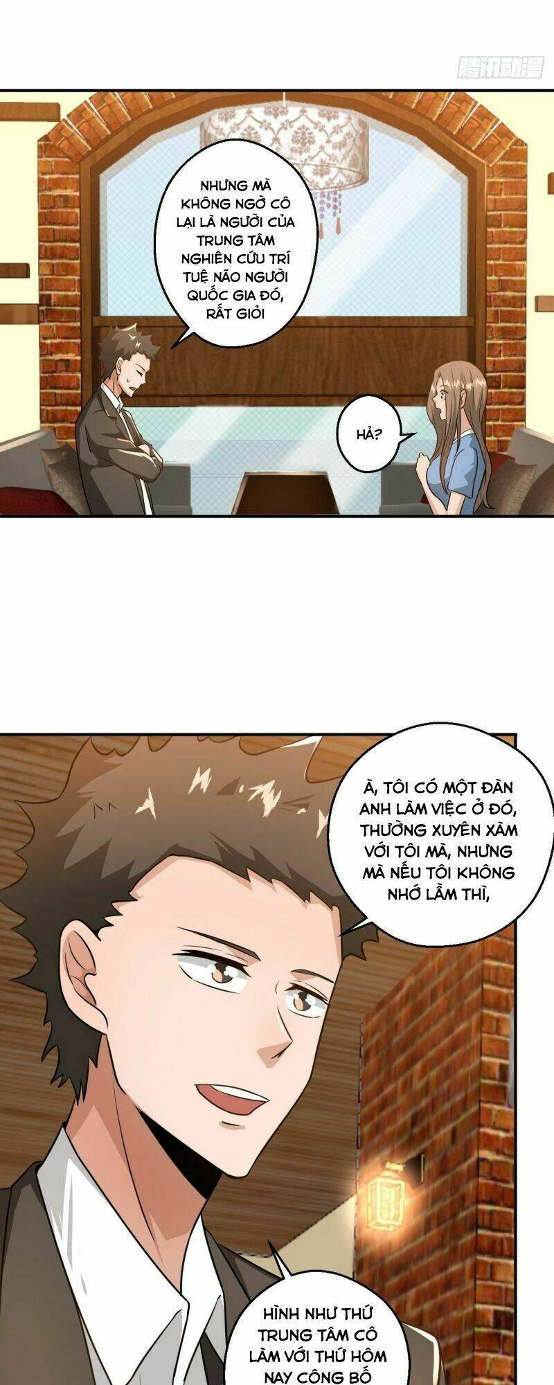 Quỷ Quyệt @Ai Chương 10 Ảnh 16