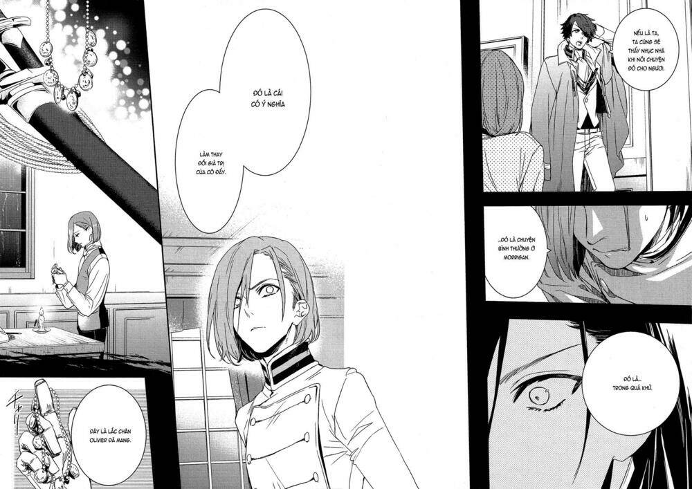 Shounen Oujo Chương 23 Ảnh 9