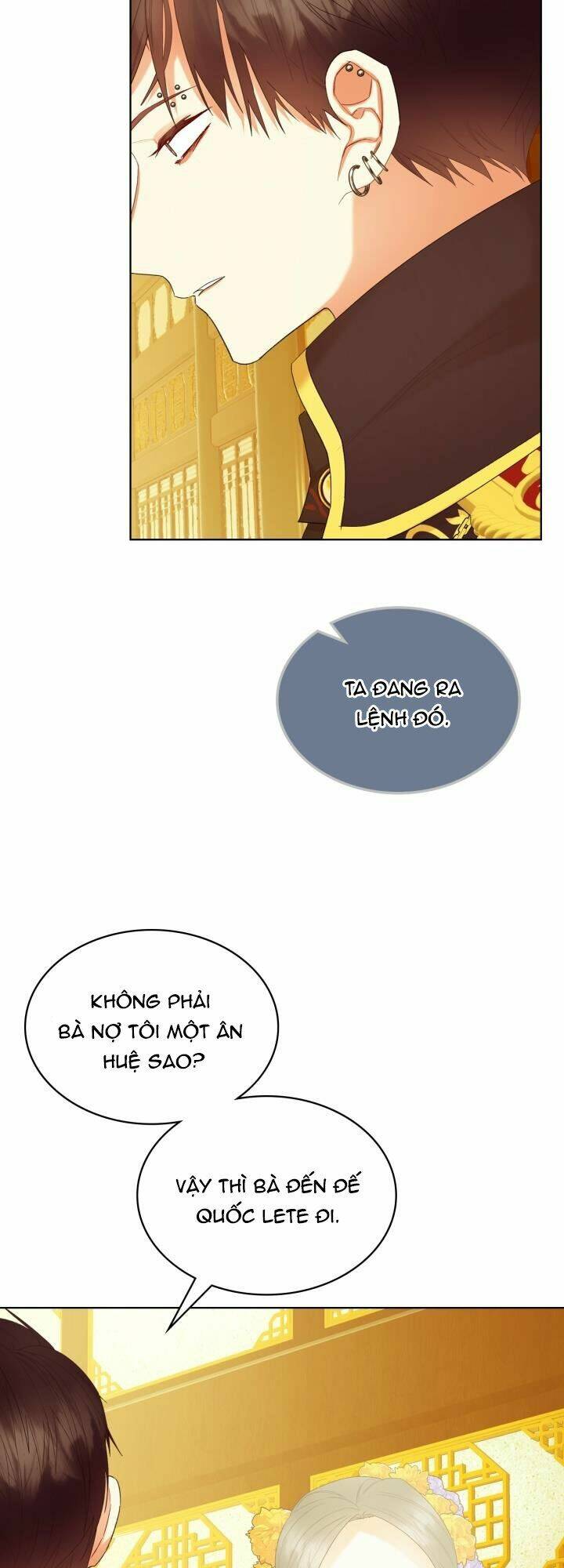 Kẻ Tạo Ra Nữ Phản Diện Chương 67.1 Ảnh 10