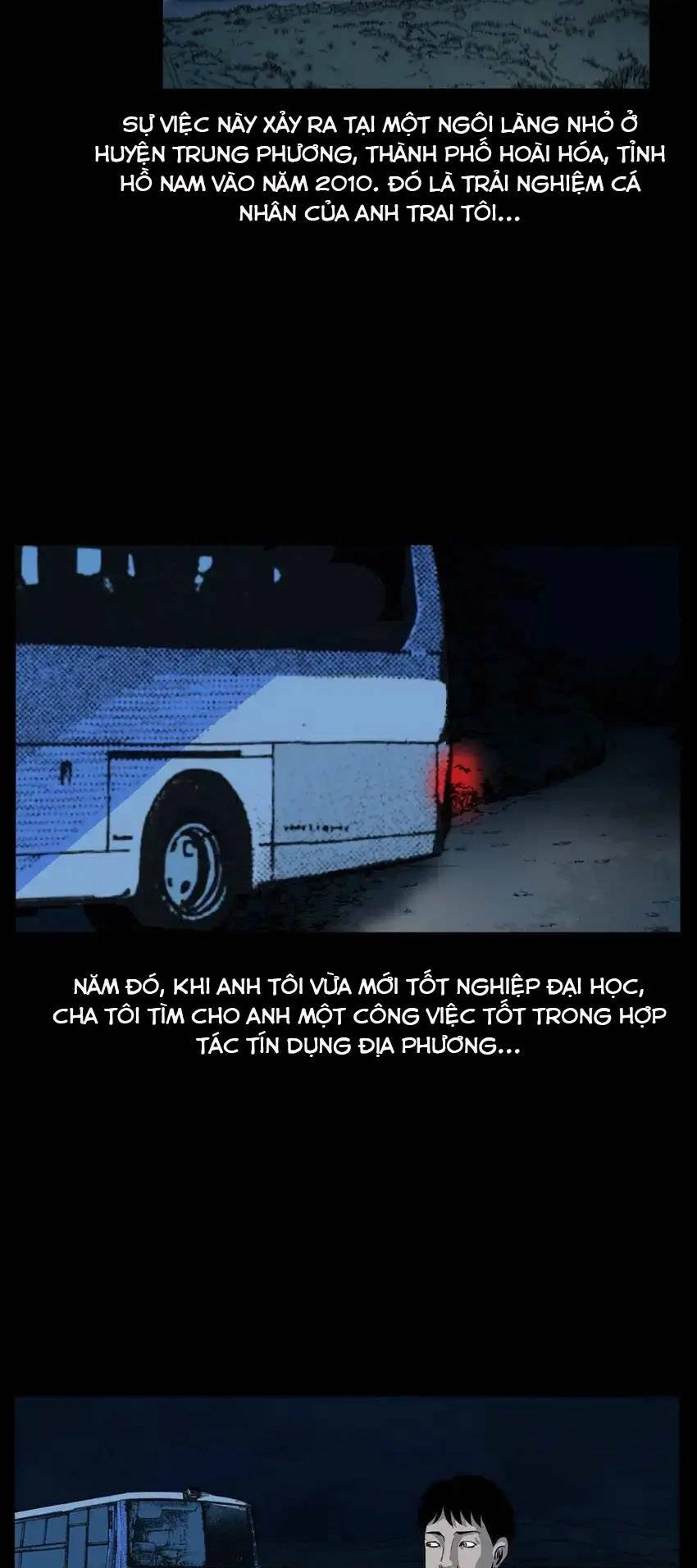 Truyện Kinh Dị Đời Thực Chương 12 Ảnh 4