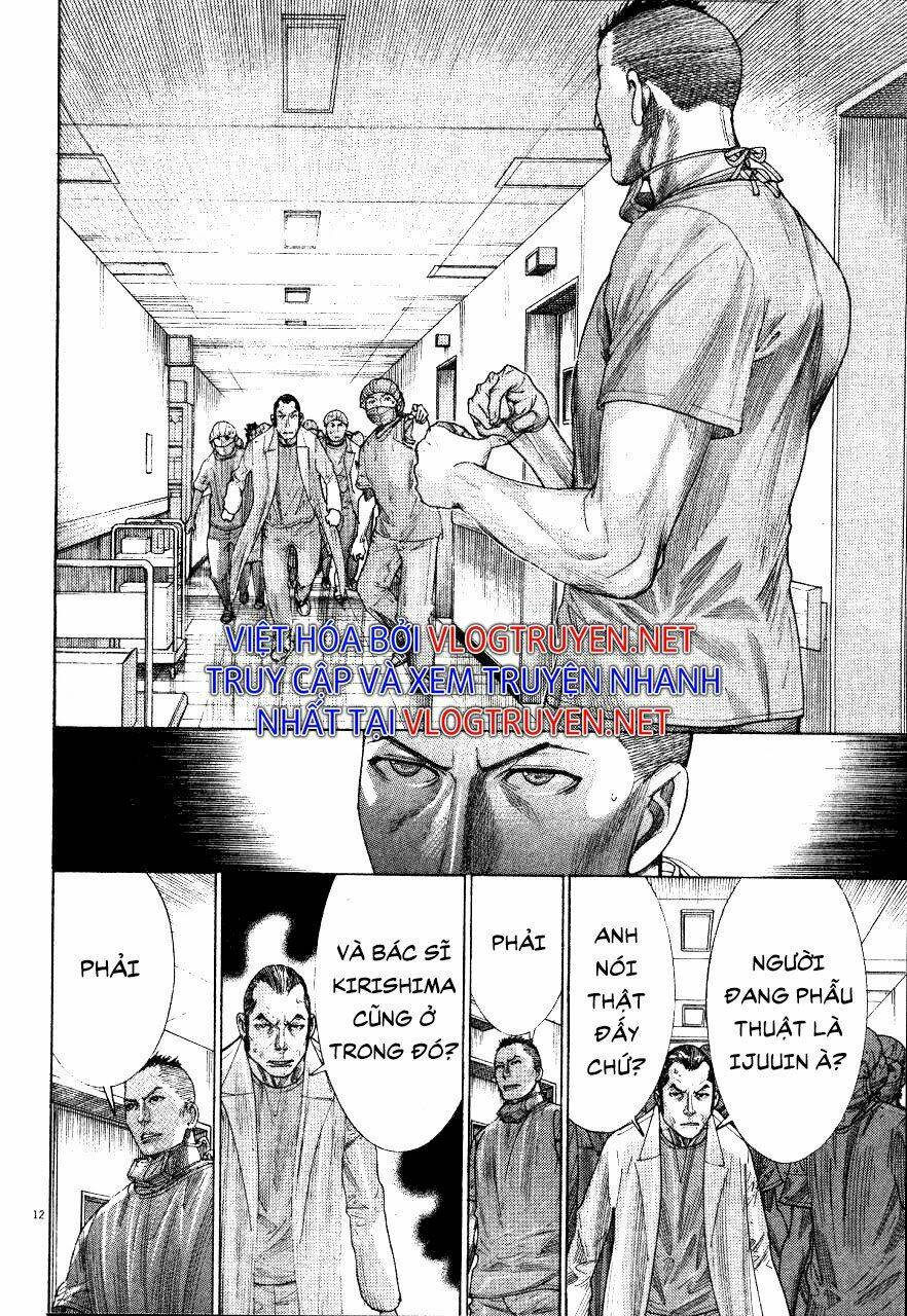 Team Medical Dragon - Y Đội Rồng Chương 188 Ảnh 14