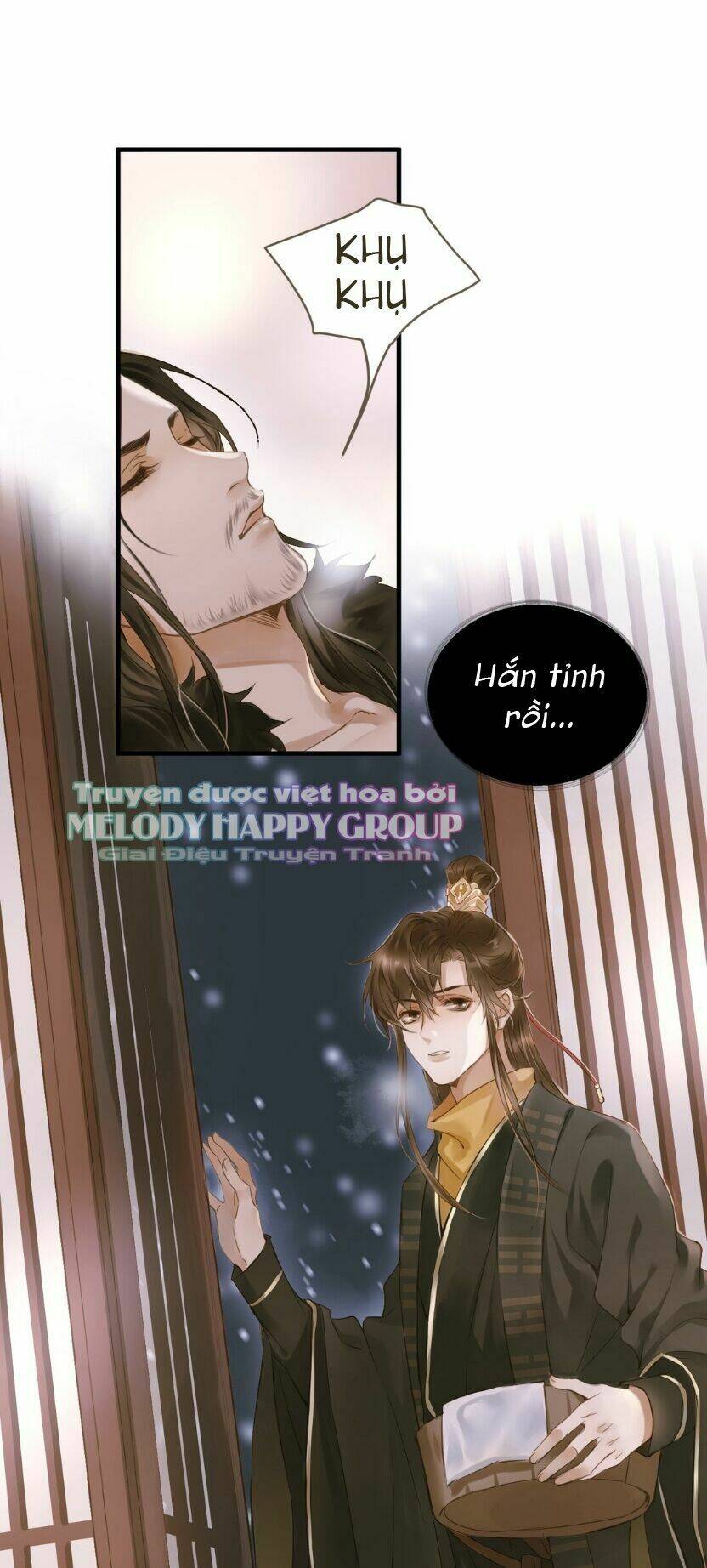 Định Hải Phù Sinh Lục Chương 3 Ảnh 4