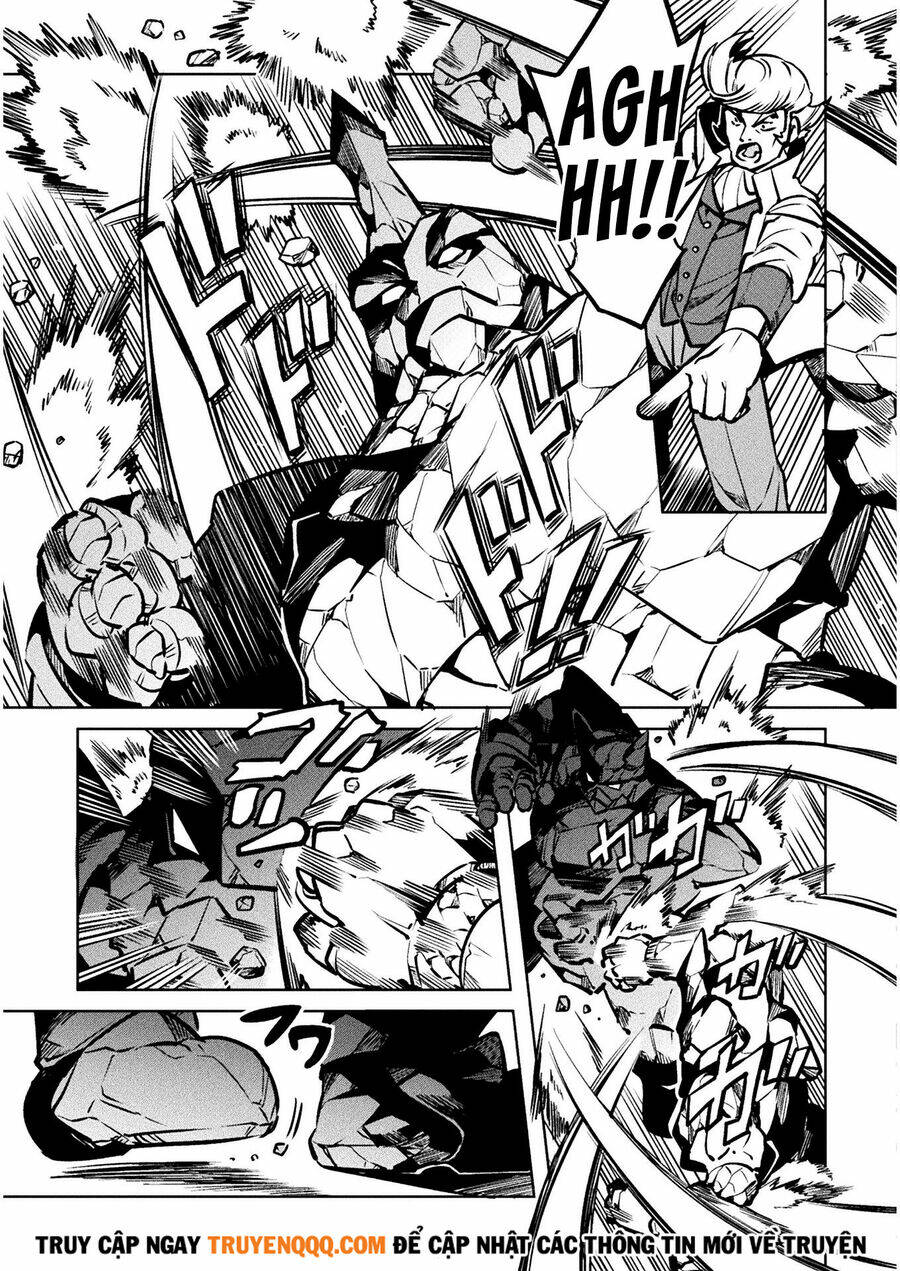 Neet Dakedo Hello Work Ni Ittara Isekai Ni Tsuretekareta Chương 33 Ảnh 6