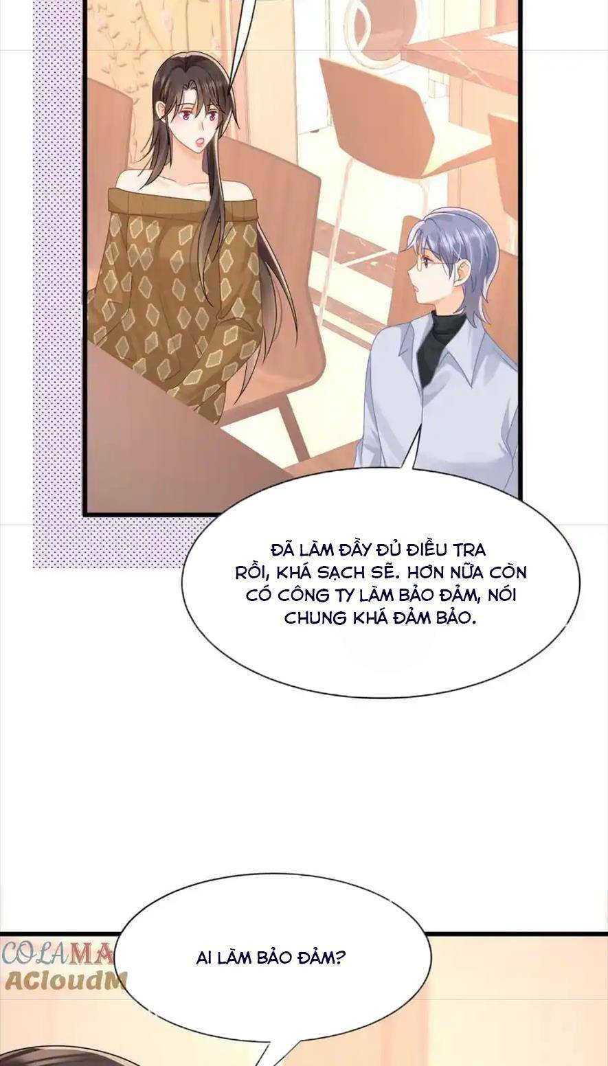 Vụng Trộm Chương 32 Ảnh 19
