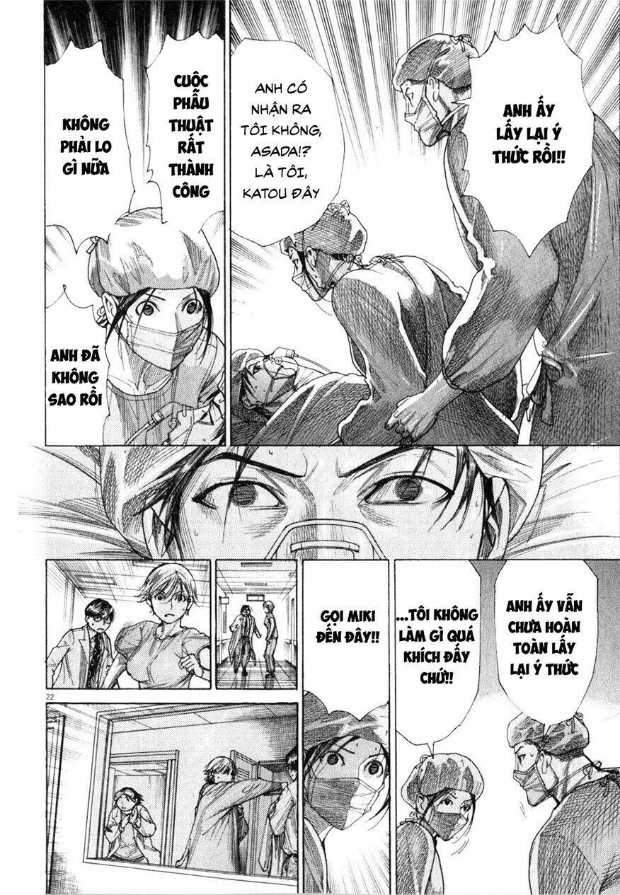 Team Medical Dragon - Y Đội Rồng Chương 195 Ảnh 24
