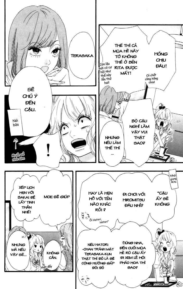 Heroine Shikkaku Chương 11 Ảnh 15
