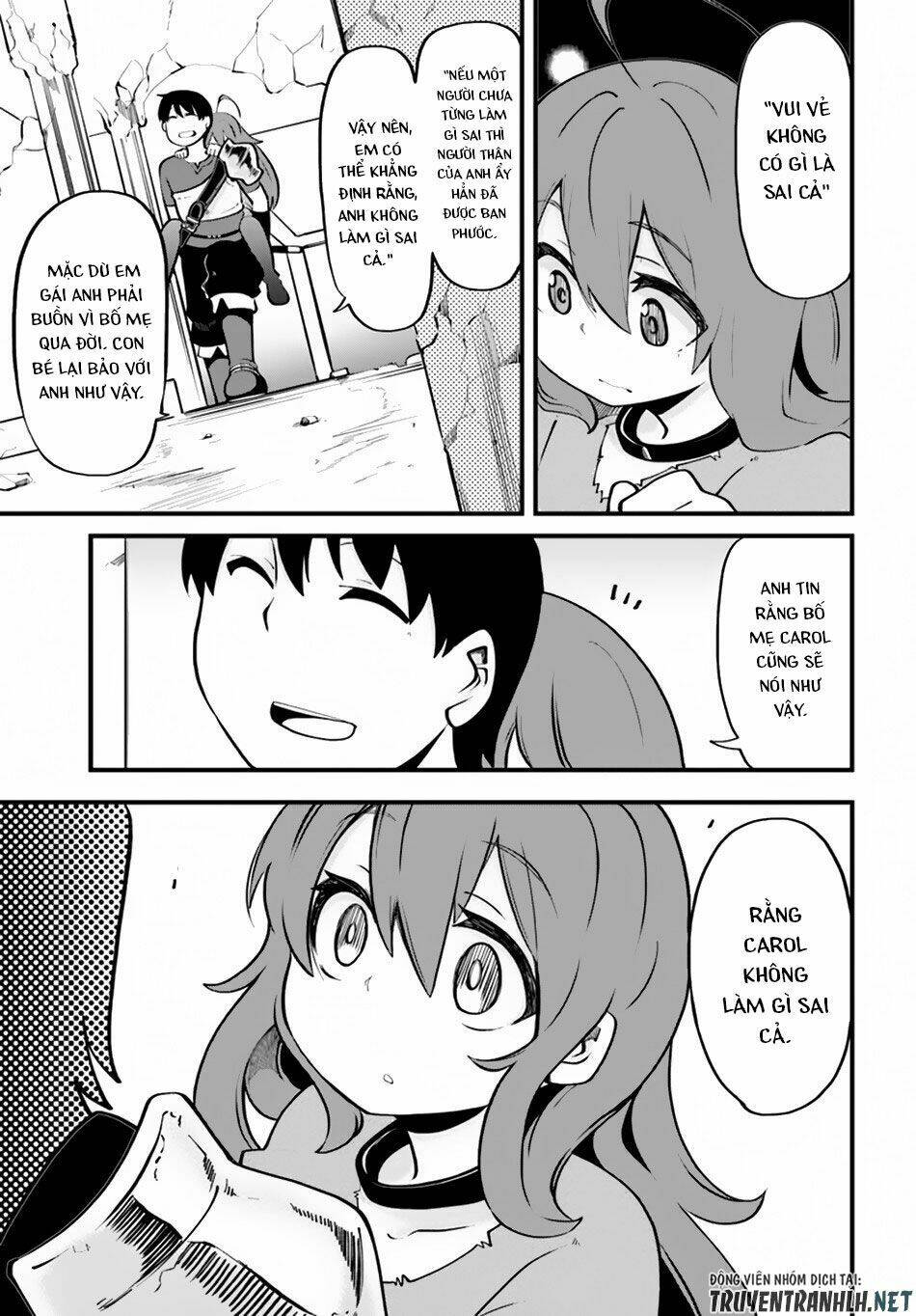 Seichou Cheat De Nandemo Dekiru You Ni Natta Ga, Mushoku Dake Wa Yamerarenai You Desu Chương 14 Ảnh 30