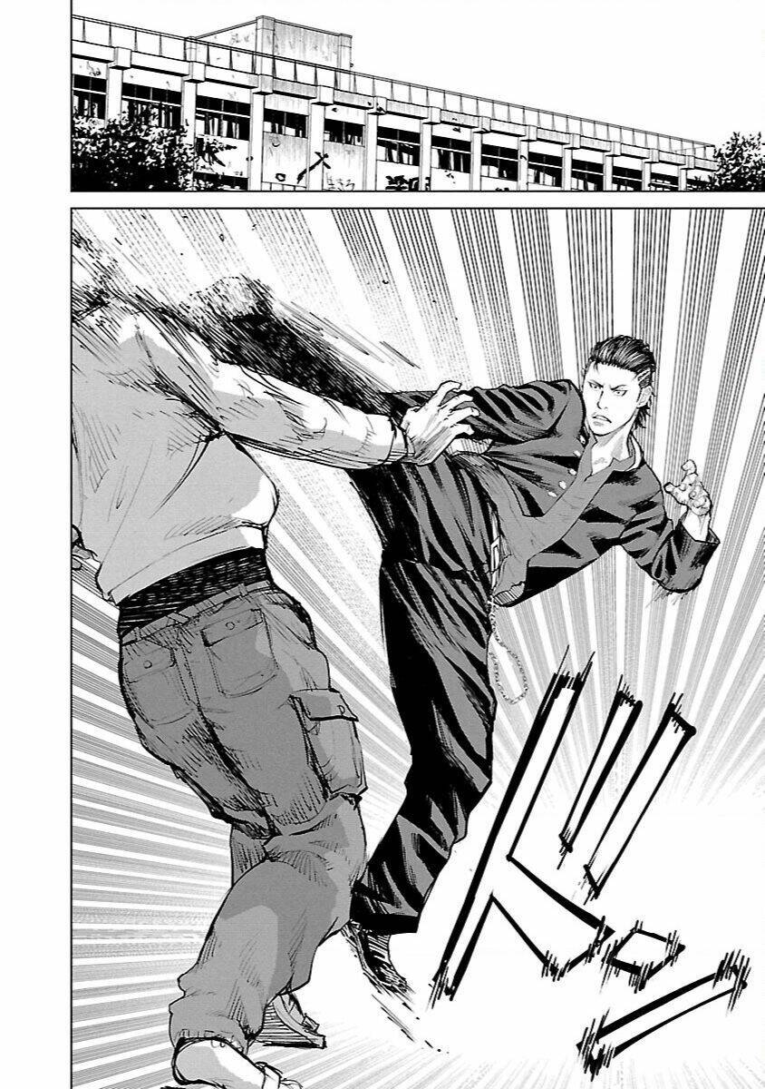 Crows Zero Reboot Chương 1 Ảnh 33