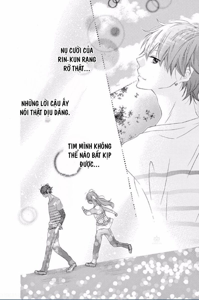 Uirabu – Uiuishii Love No Ohanashi Chương 7 Ảnh 17