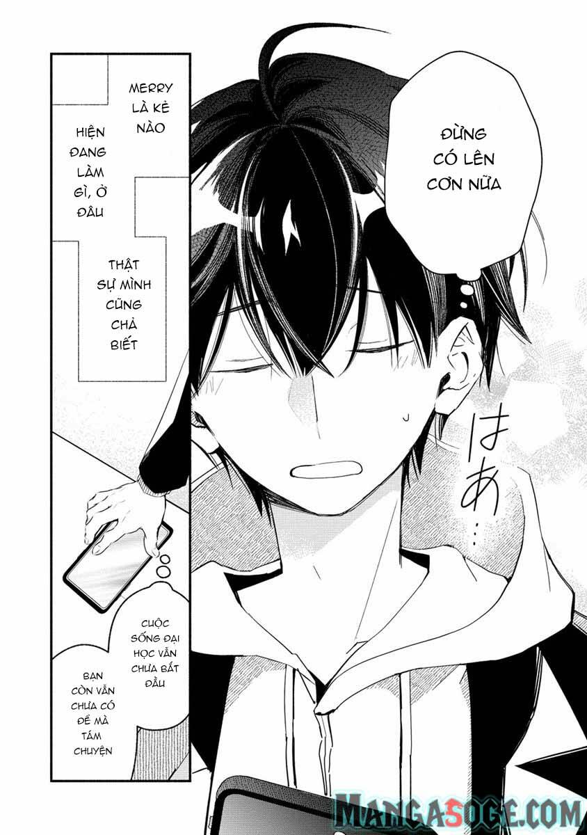 Atashi Mary-San. Ima Isekai Ni Iruno Chương 1 Ảnh 54