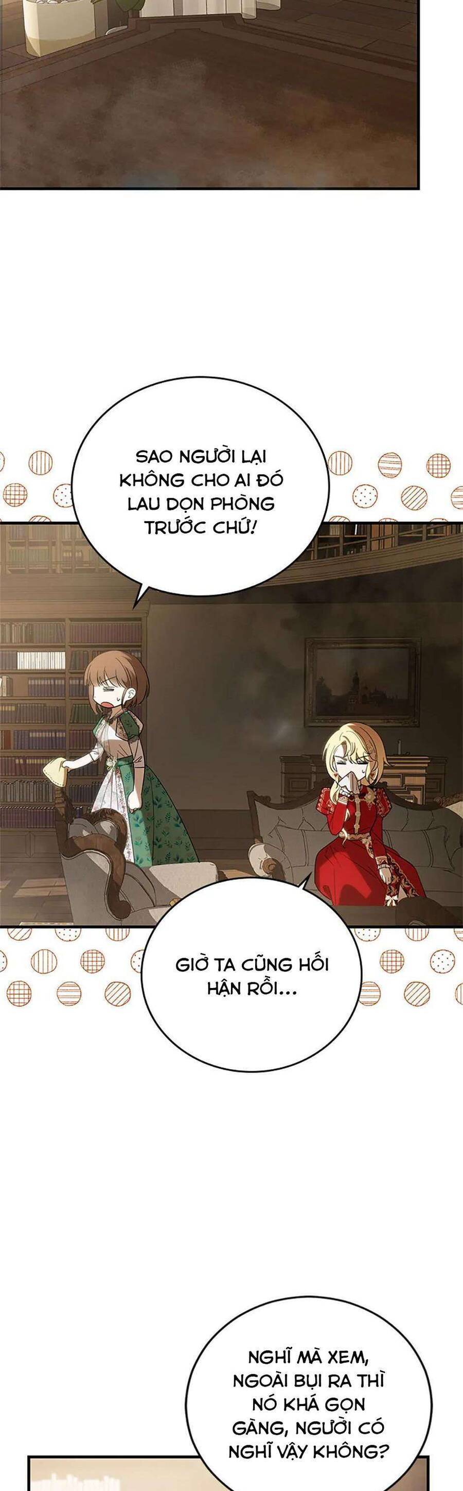 Bạo Chúa Thân Mến Chương 38 Ảnh 16